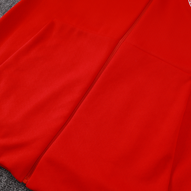 Arsenal 25/26 Tracksuit with Hood, Sizes S to 2XL 28