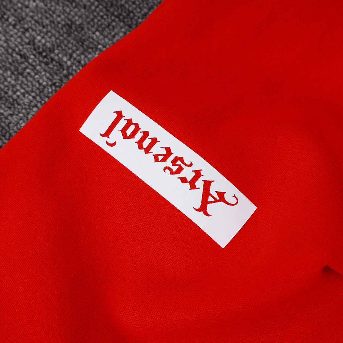 Arsenal 25/26 Tracksuit with Hood, Sizes S to 2XL 31