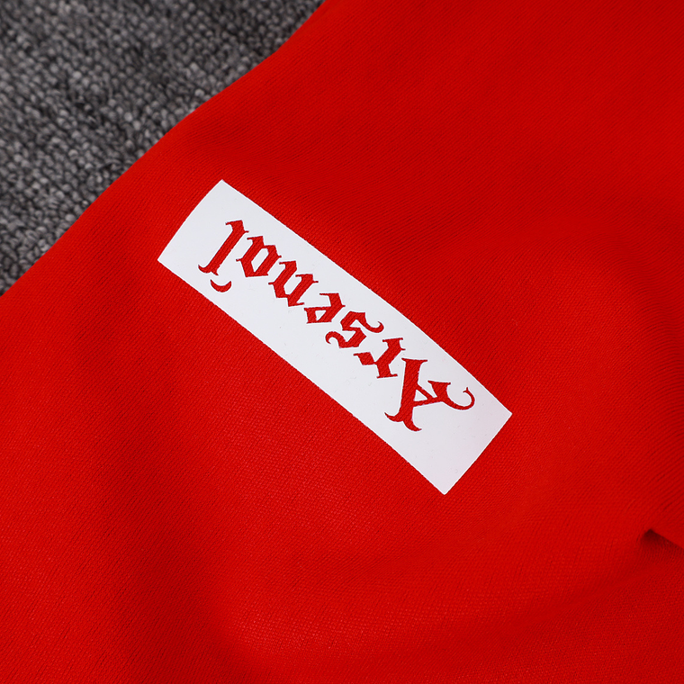 Arsenal 25/26 Tracksuit with Hood, Sizes S to 2XL 31