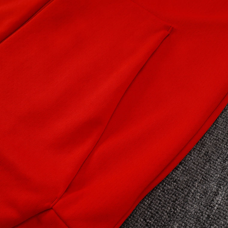 Arsenal 25/26 Tracksuit with Hood, Sizes S to 2XL 34