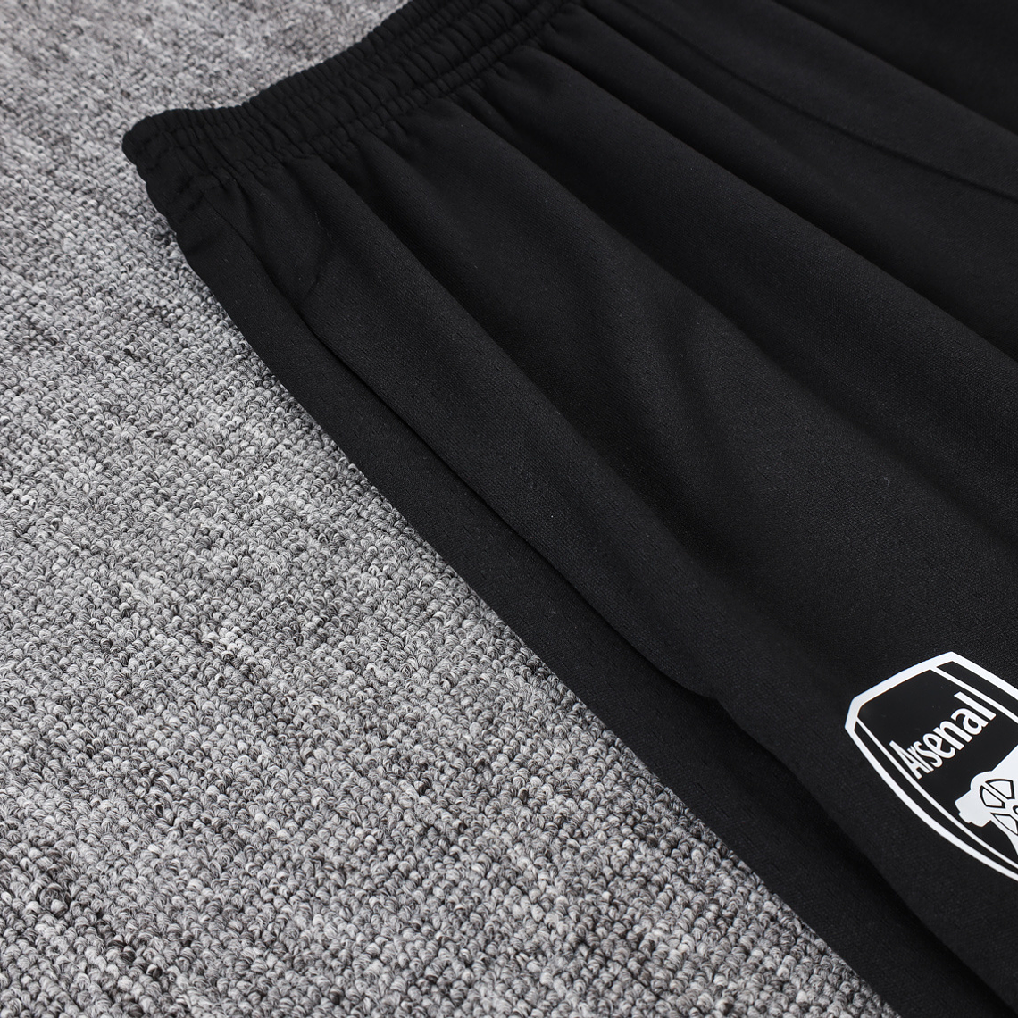 Arsenal 25/26 Tracksuit with Hood, Sizes S to 2XL 35