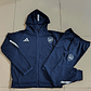Arsenal 25/26 Tracksuit with Hood, Sizes S to 2XL - thumbnail 37