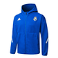 Real Madrid 25/26 Tracksuit with Hood, Sizes S to 2XL - thumbnail 3