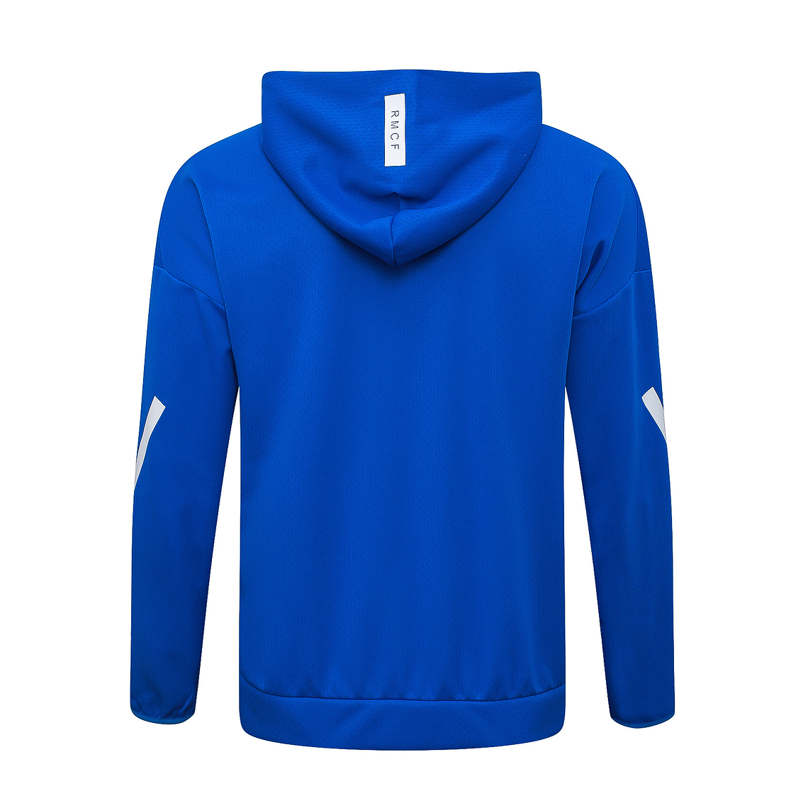 Real Madrid 25/26 Tracksuit with Hood, Sizes S to 2XL 4