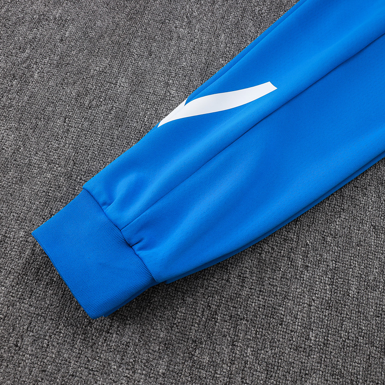 Real Madrid 25/26 Tracksuit with Hood, Sizes S to 2XL 10