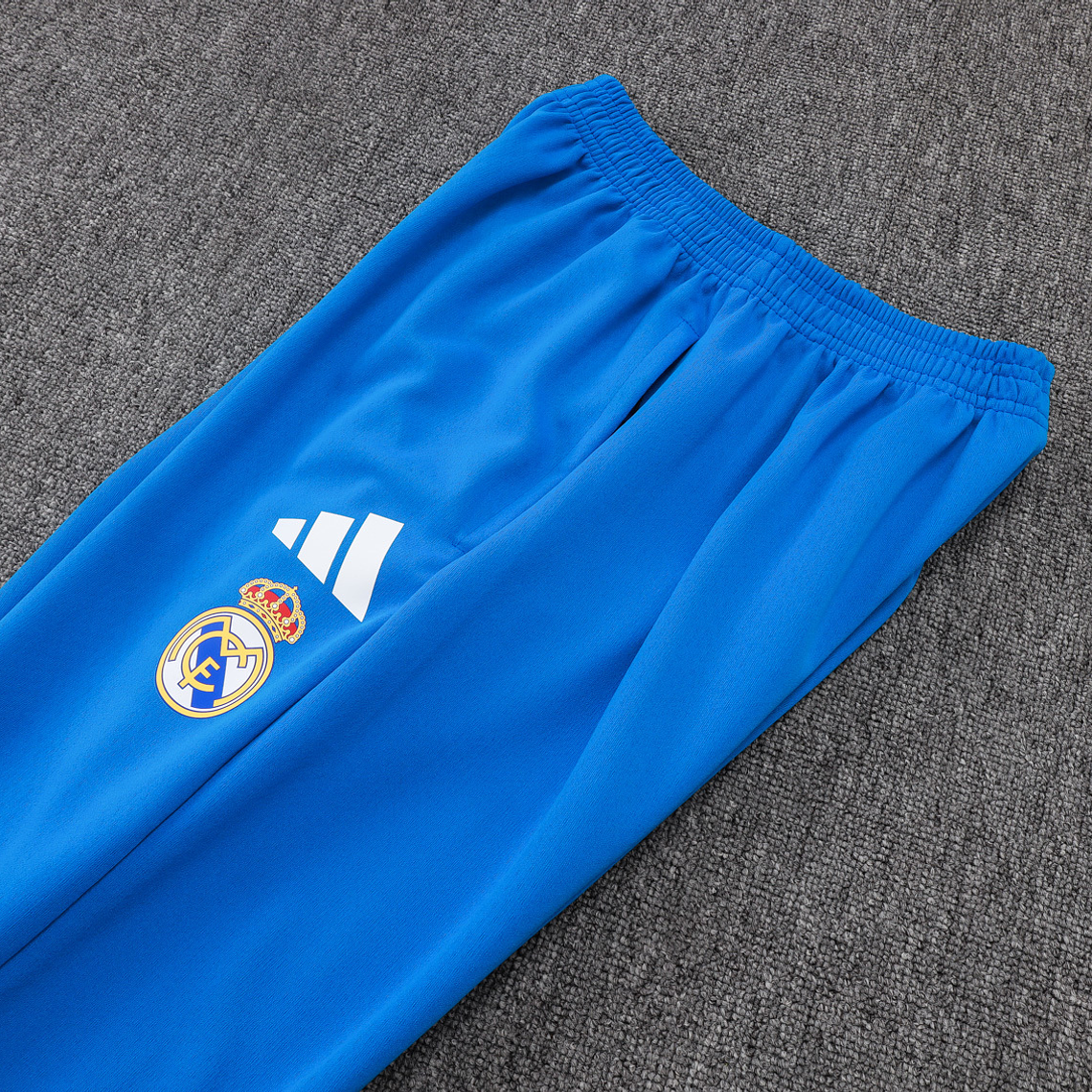 Real Madrid 25/26 Tracksuit with Hood, Sizes S to 2XL 11