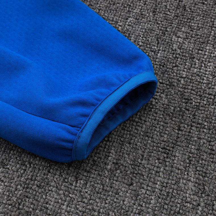 Real Madrid 25/26 Tracksuit with Hood, Sizes S to 2XL 14