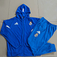 Real Madrid 25/26 Tracksuit with Hood, Sizes S to 2XL - thumbnail 7