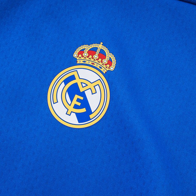 Real Madrid 25/26 Tracksuit with Hood, Sizes S to 2XL 18