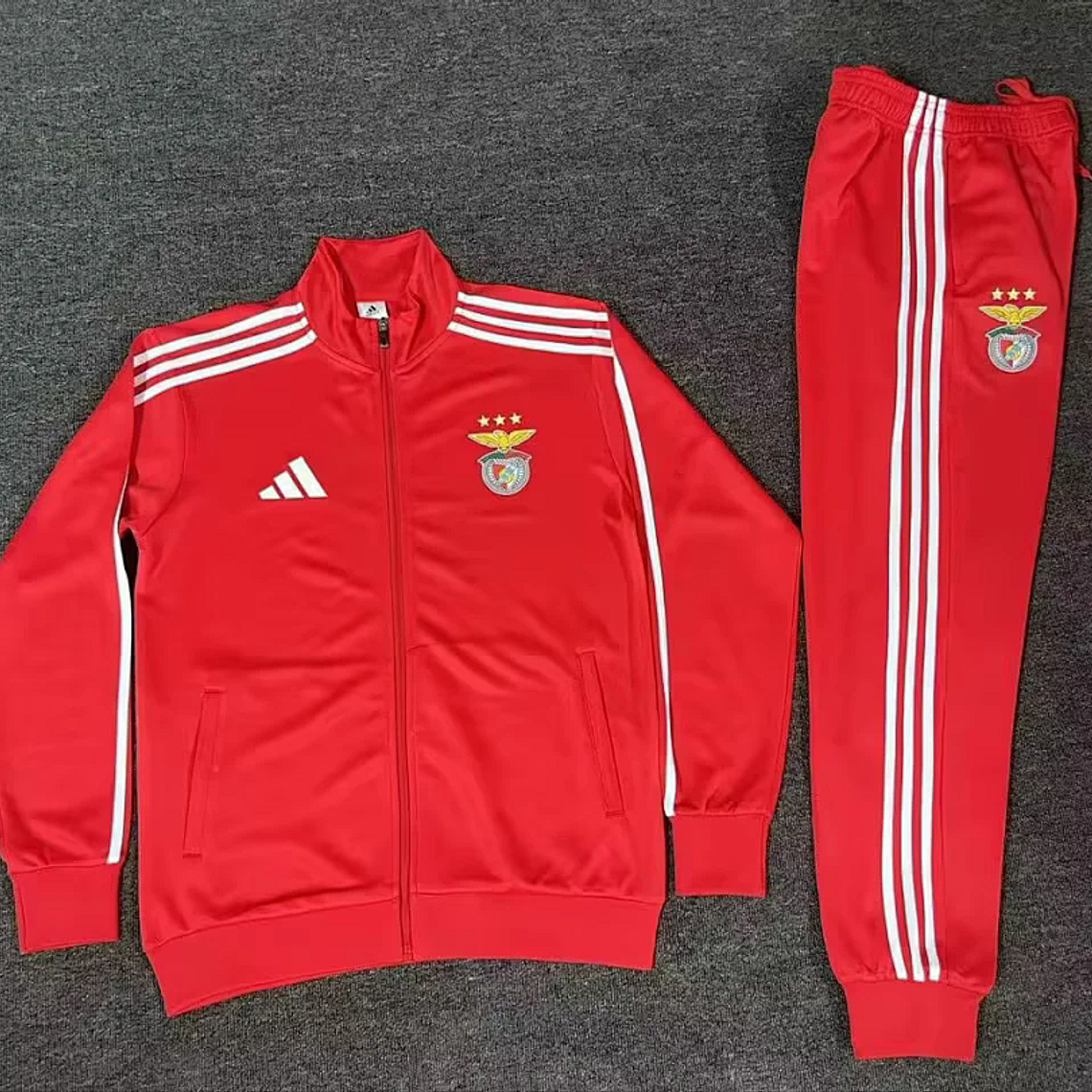 Fato Treino Benfica 25/26 Fecho Completo S a 2XL 1