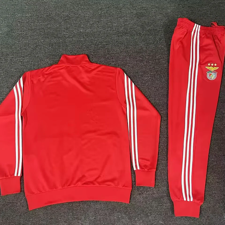 Fato Treino Benfica 25/26 Fecho Completo S a 2XL 2