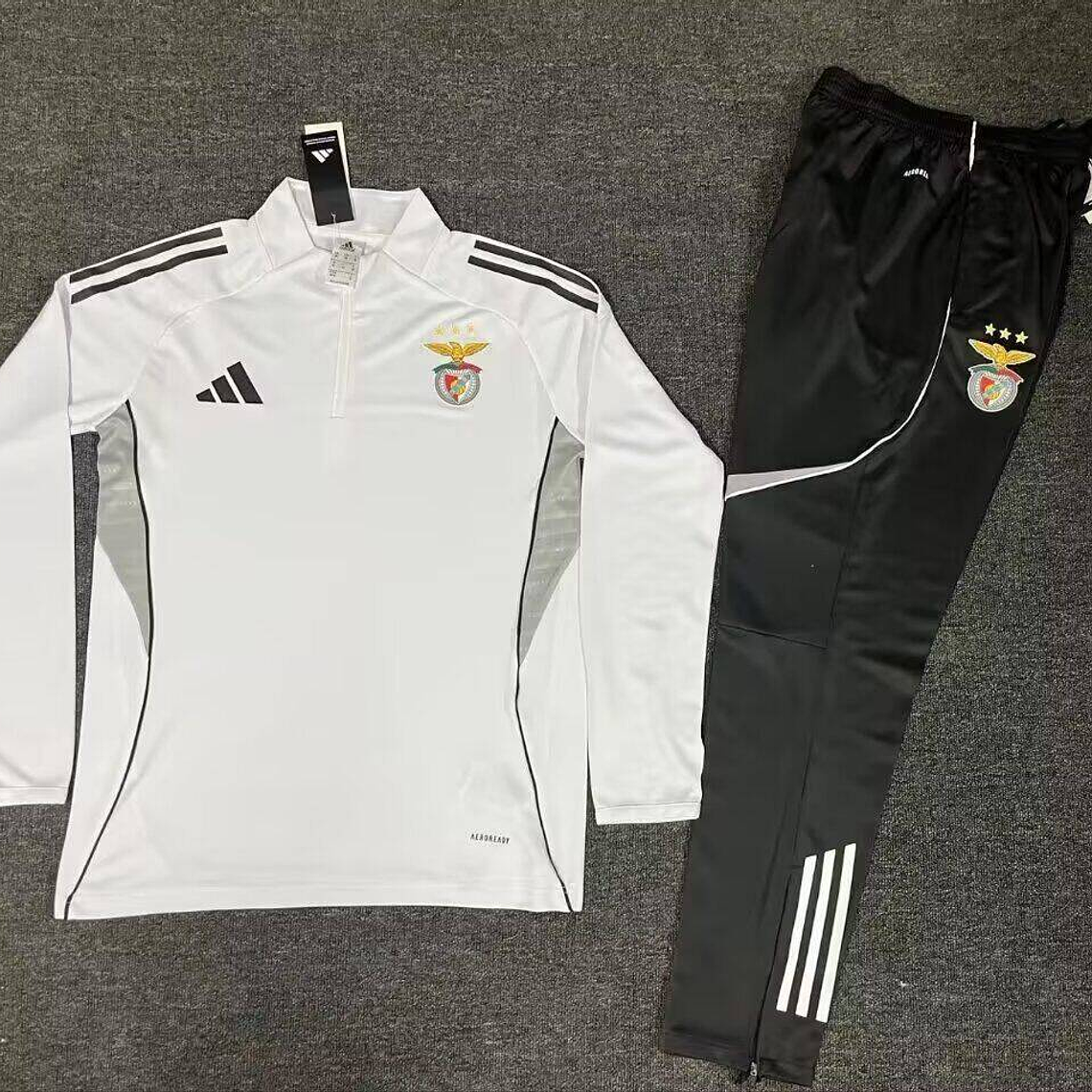 Fato Treino Benfica 25/26 Fecho Completo S a 2XL 3