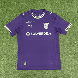 SC Braga 25/26 Jersey - Third Kit - Purple - Sizes S to 4XL