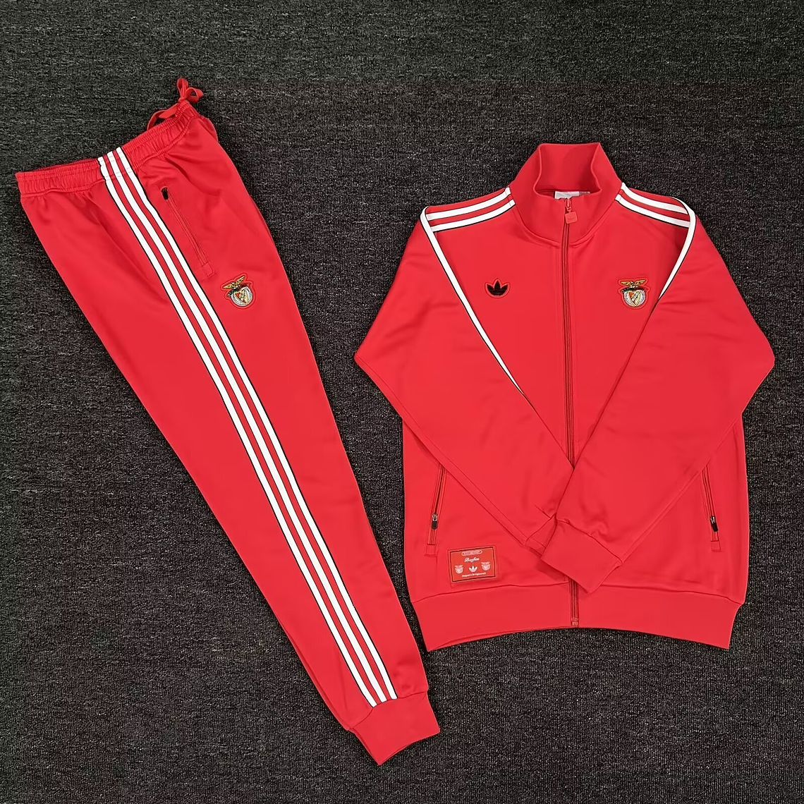 Benfica Tracksuit 25/26 Casual Style S to 2XL 1