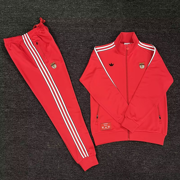 Benfica Tracksuit 25/26 Casual Style S to 2XL 1