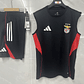 Benfica 25/26 Training Kit - Shirt + Shorts - Sizes S to 3XL - thumbnail 1