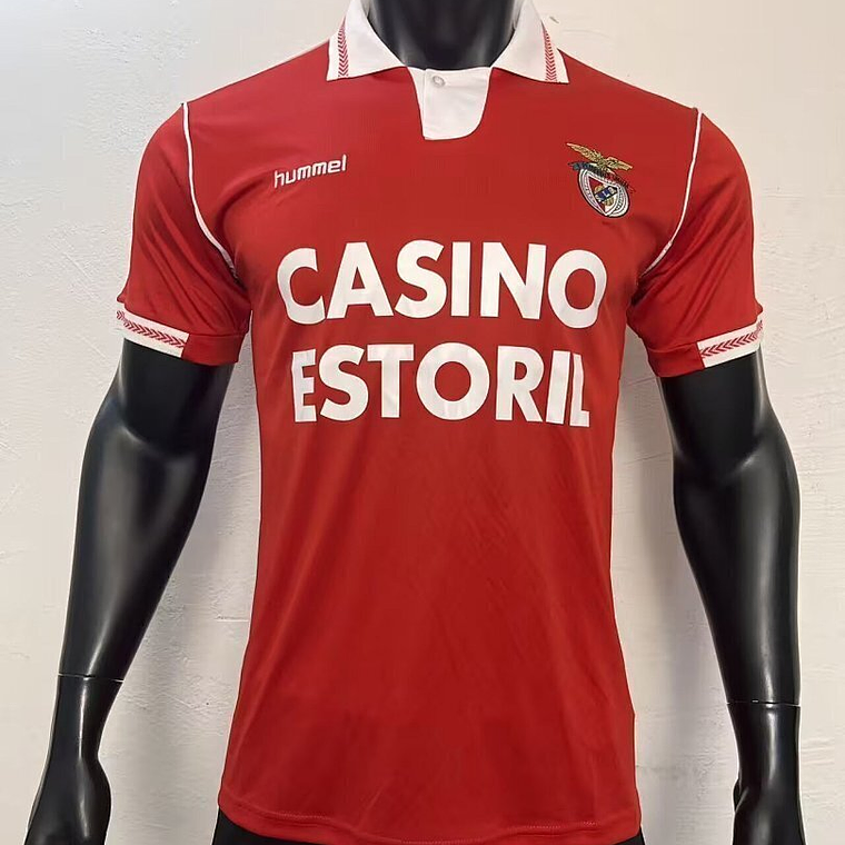 Camisola Retro Benfica 92/93 Hummel S a 2XL 1