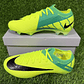 Mercurial Vapor XV Elite FG Air Zoom soccer cleats, sizes 39 to 45. - thumbnail 2
