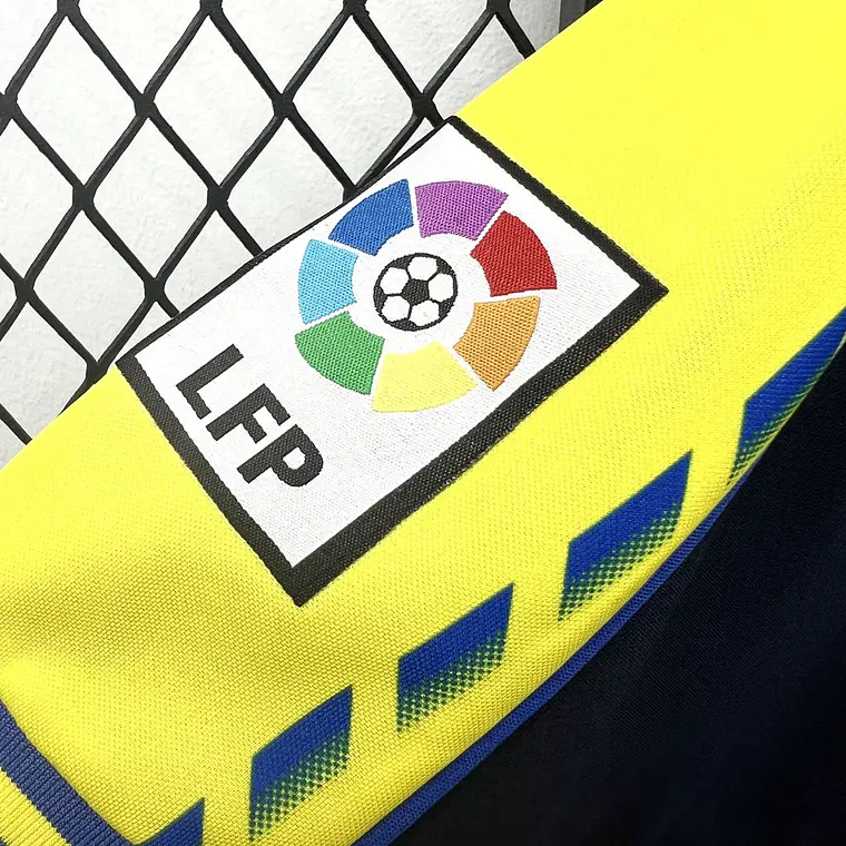 Cádiz Retro Shirt 2025/26 - Sizes S to 4XL 5