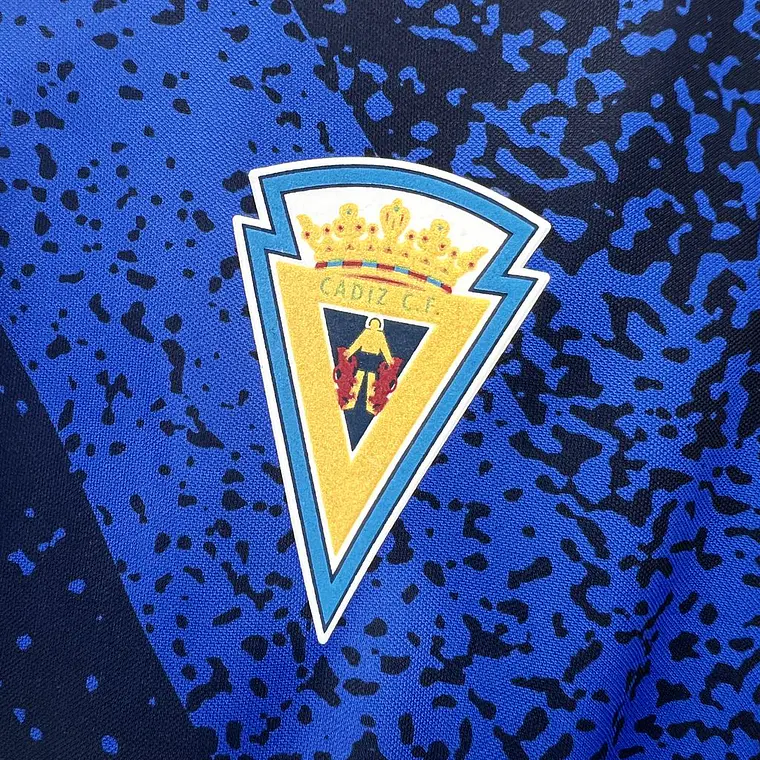 Cádiz Retro Shirt 2025/26 - Sizes S to 4XL 3
