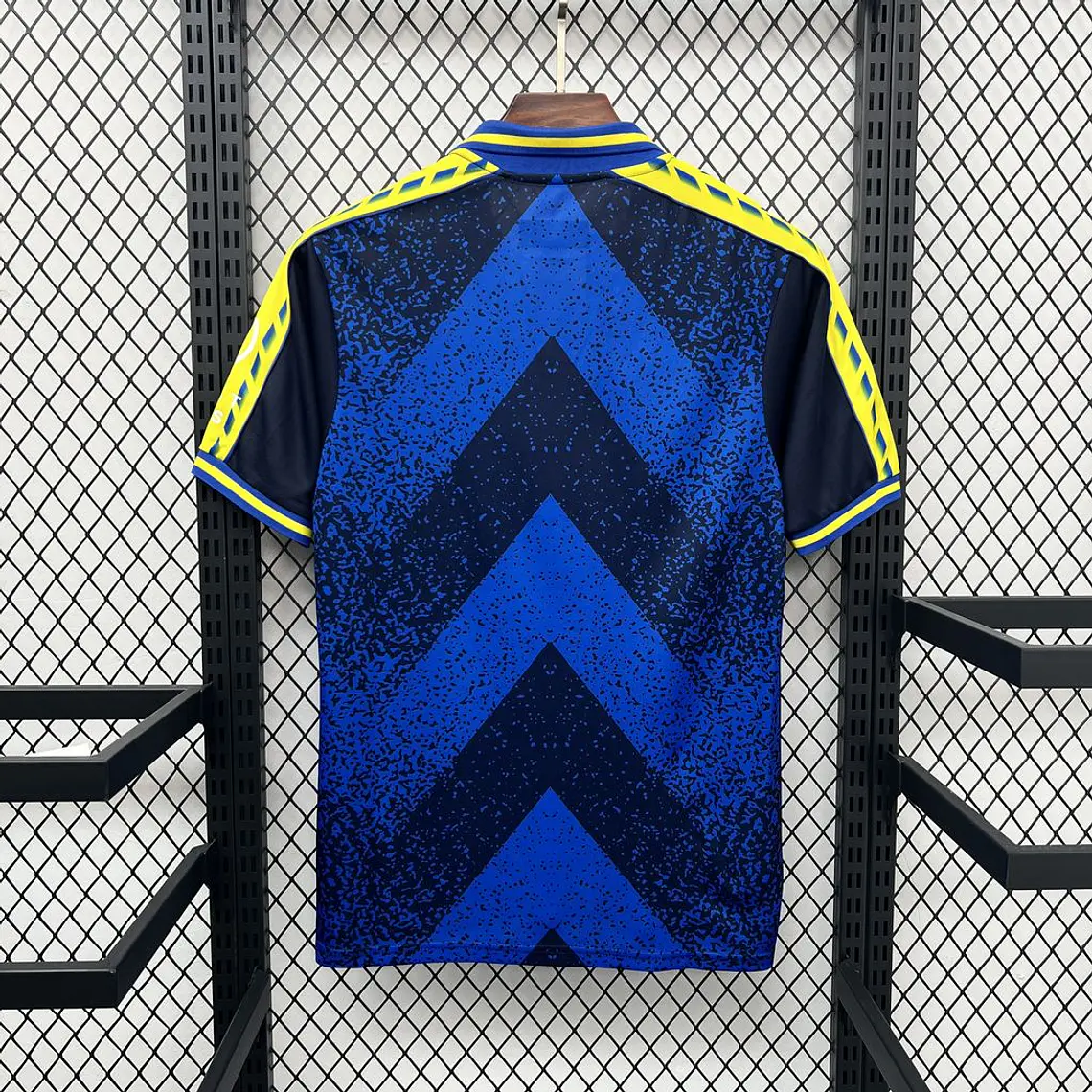 Cádiz Retro Shirt 2025/26 - Sizes S to 4XL 2