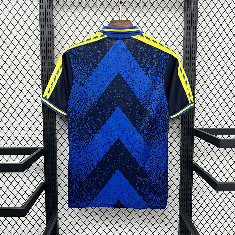 Cádiz Retro Shirt 2025/26 - Sizes S to 4XL 2