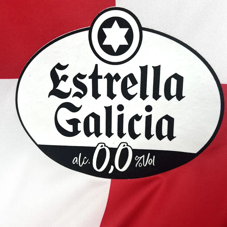 Celta Retro Jersey 2025/26 - Sizes S to 4XL 4