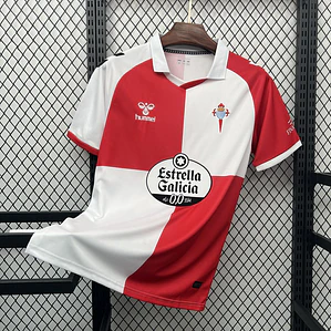 Celta Retro Jersey 2025/26 - Sizes S to 4XL
