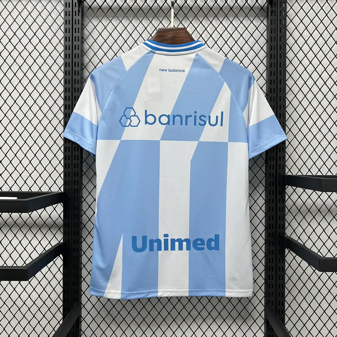 Grêmio 2026/27 Away Jersey - Size S in 4XL 2