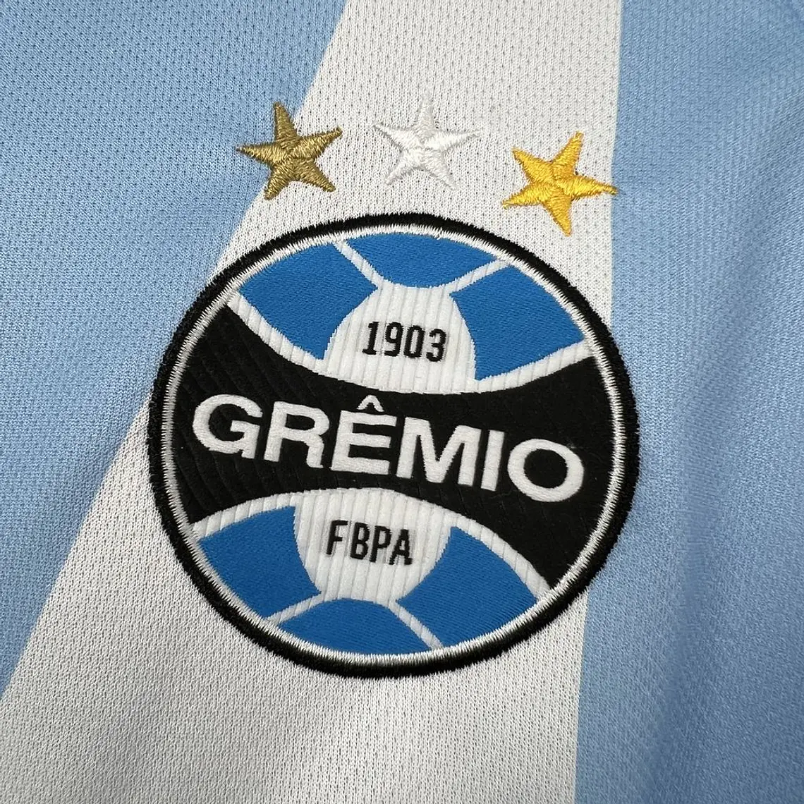 Grêmio 2026/27 Away Jersey - Size S in 4XL 5
