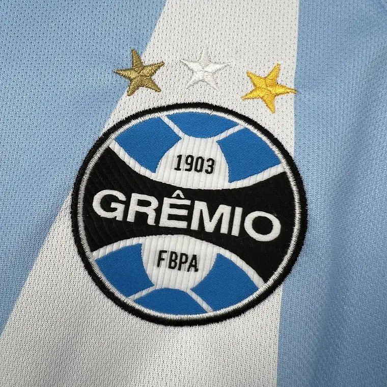 Grêmio 2026/27 Away Jersey - Size S in 4XL 5