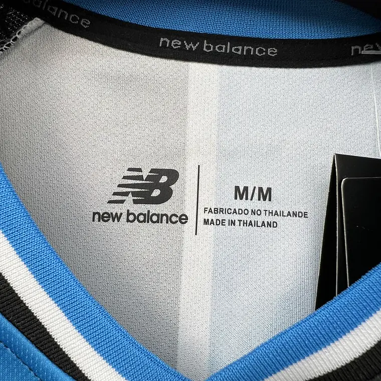 Camisola Grêmio 2026/27 Home - S a 4XL 6