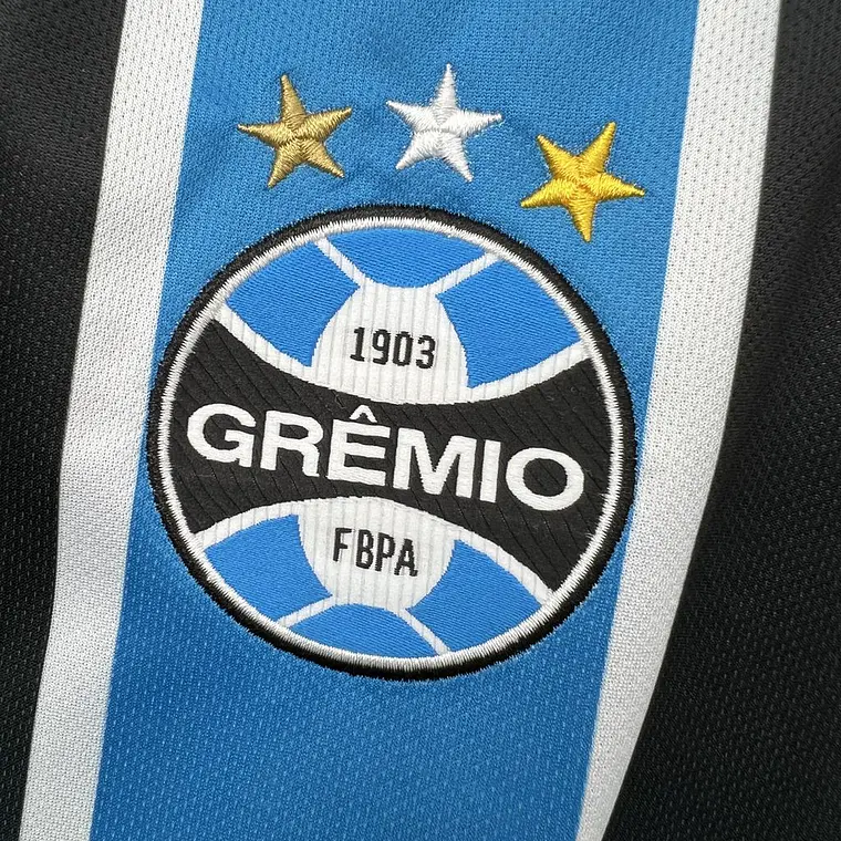 Camisola Grêmio 2026/27 Home - S a 4XL 2