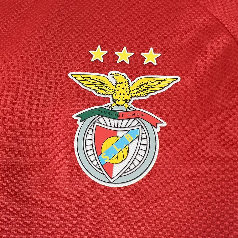 Camisola Benfica 2026/27 Home S a 4XL 4