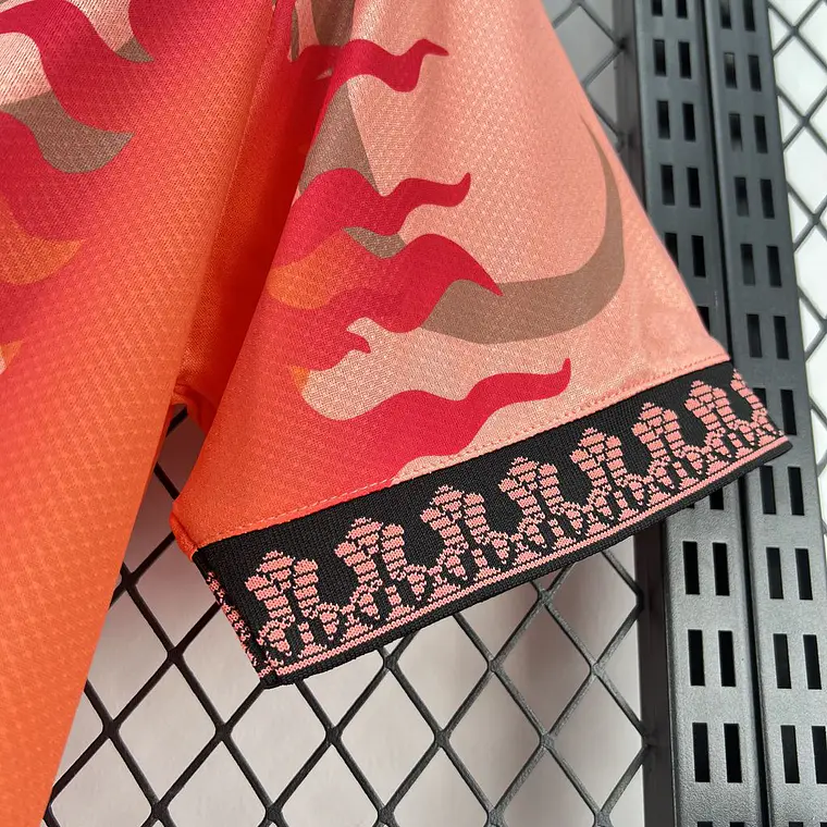 FC Porto 2026/27 Special Edition Dragon Print Jersey 8