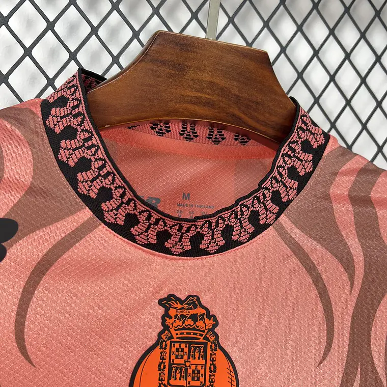 FC Porto 2026/27 Special Edition Dragon Print Jersey 4