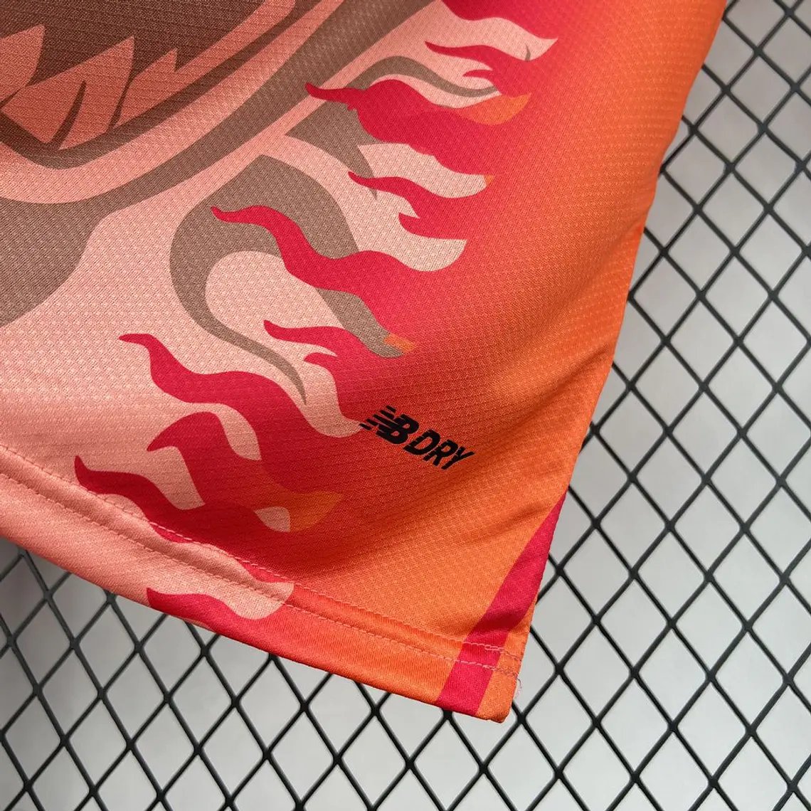 FC Porto 2026/27 Special Edition Dragon Print Jersey 6