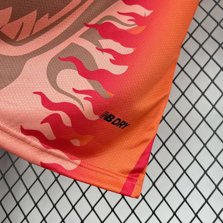 FC Porto 2026/27 Special Edition Dragon Print Jersey 6