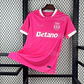 Camisola Sporting 2026/27 Outubro Rosa S a 4XL - Thumbnail 1
