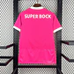 Camisola Sporting 2026/27 Outubro Rosa S a 4XL - Thumbnail 2
