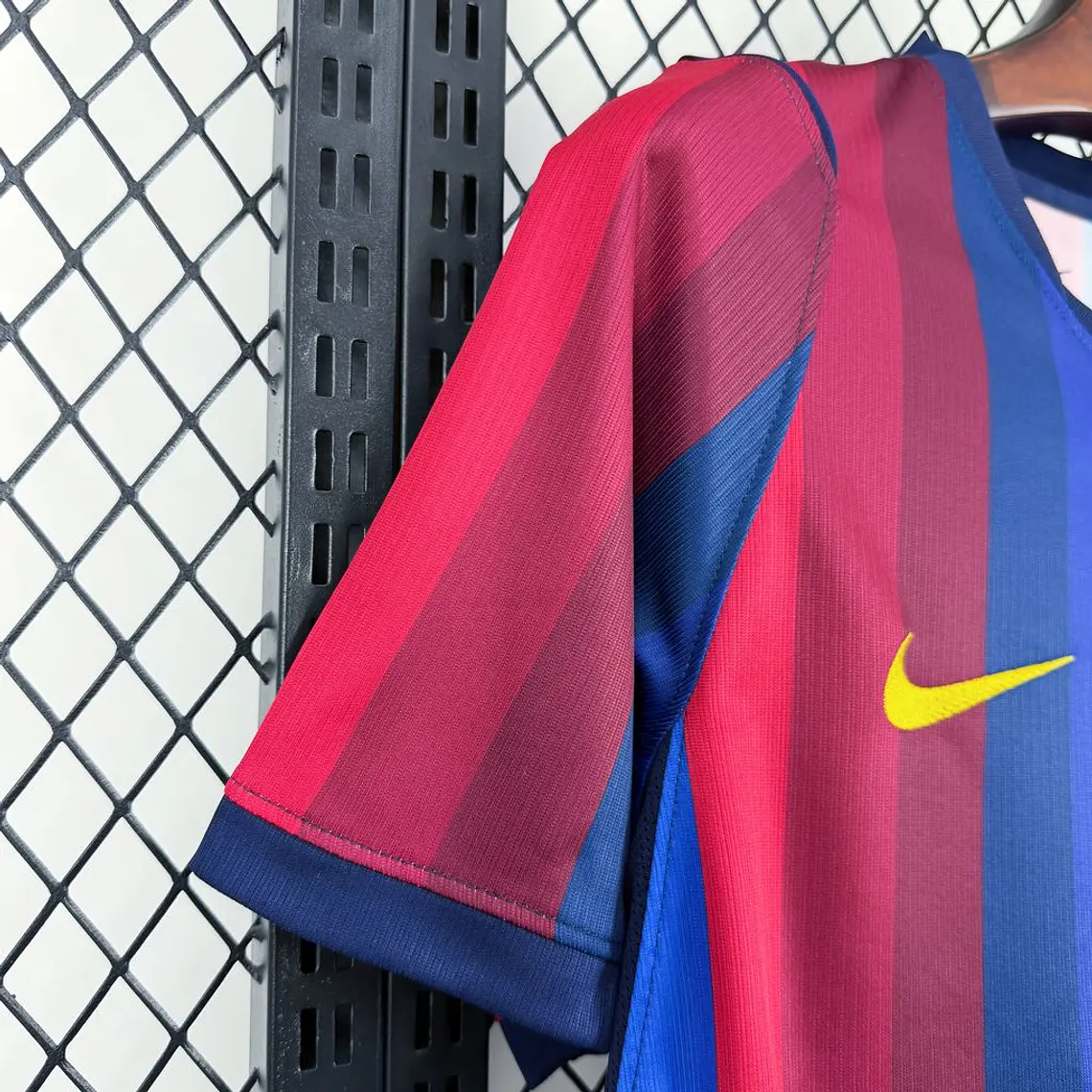 Barcelona 2026/27 Home Shirt S to 4XL 8