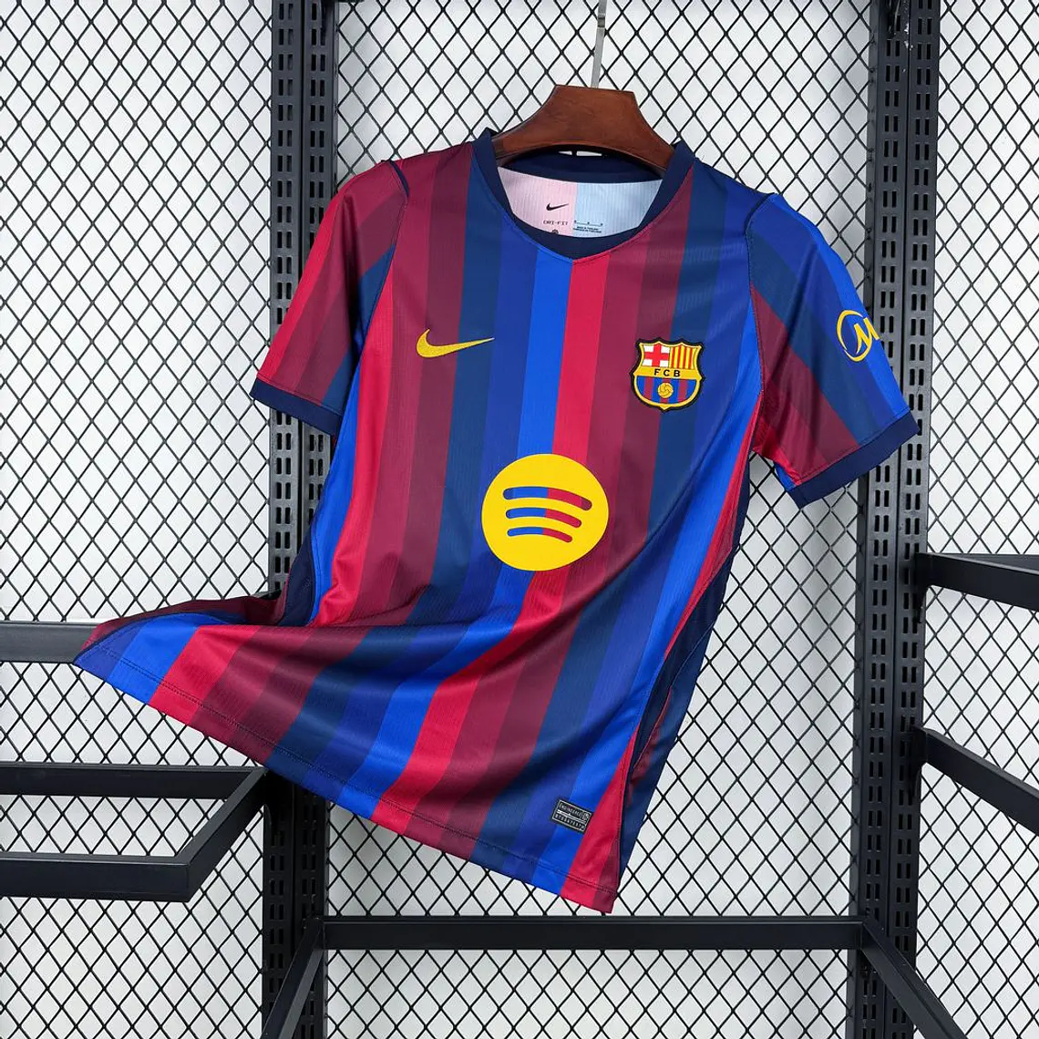 Barcelona 2026/27 Home Shirt S to 4XL 1