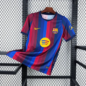 Barcelona 2026/27 Home Shirt S to 4XL