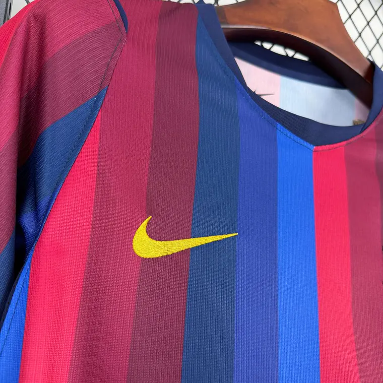 Barcelona 2026/27 Home Shirt S to 4XL 9