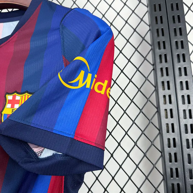 Barcelona 2026/27 Home Shirt S to 4XL 4