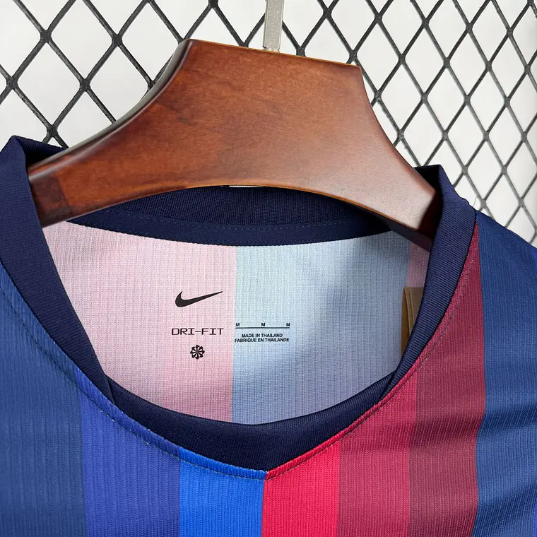 Barcelona 2026/27 Home Shirt S to 4XL 10