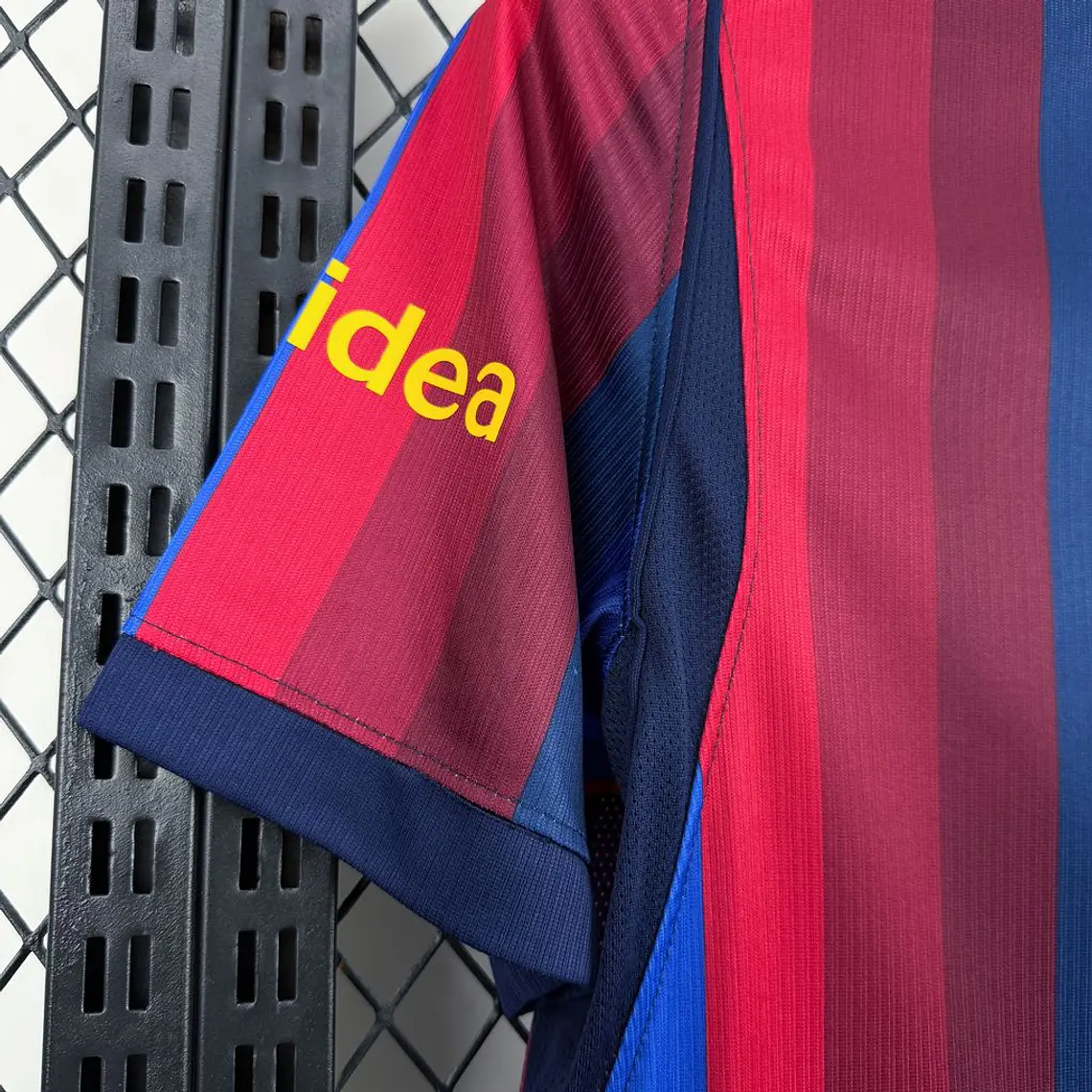 Barcelona 2026/27 Home Shirt S to 4XL 6