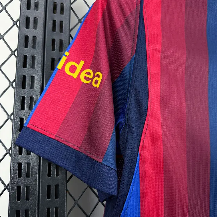 Barcelona 2026/27 Home Shirt S to 4XL 6