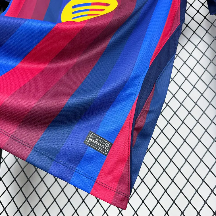 Barcelona 2026/27 Home Shirt S to 4XL 7