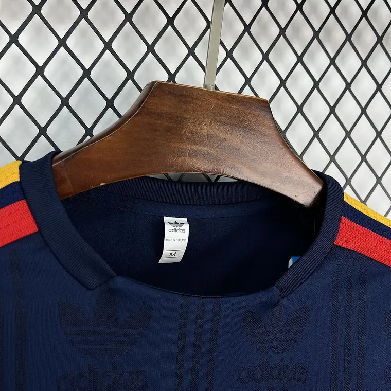 Camisola Espanha 2026 World Cup OG Lifestyler Jersey 7